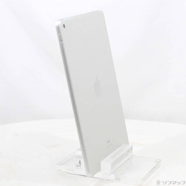 〔中古〕Apple(アップル) iPad 第8世代 128GB シルバー MYLE2J／A Wi-Fi〔269-ud〕 |  | 03