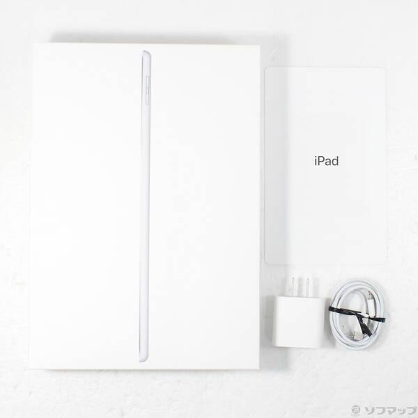 〔中古〕Apple(アップル) iPad 第8世代 128GB シルバー MYLE2J／A Wi-Fi〔269-ud〕 |  | 04