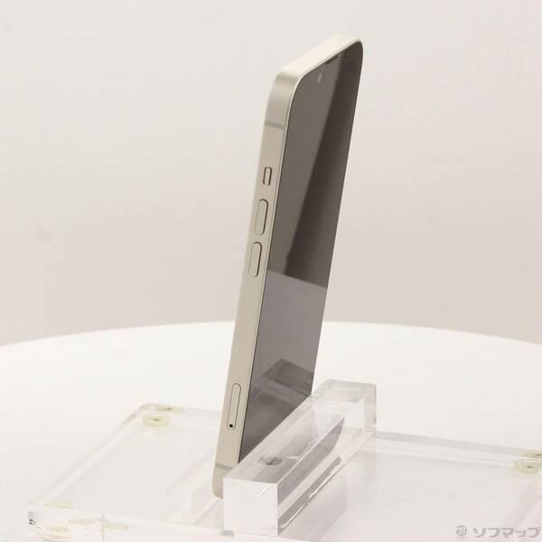 〔中古〕Apple(アップル) iPhone14 128GB スターライト MPUQ3J／A SIMフリー〔262-ud〕 |  | 01