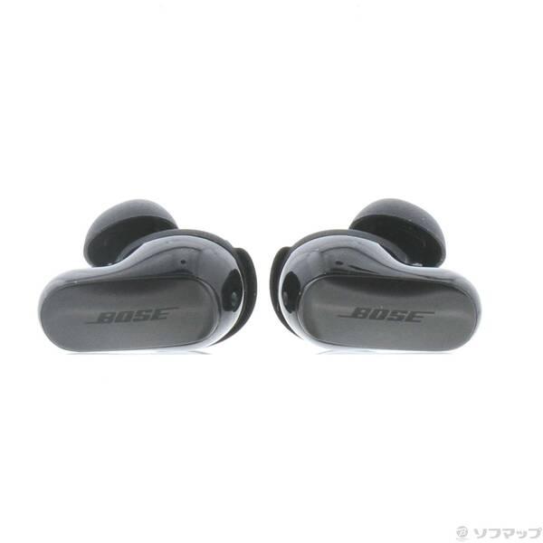 〔中古〕BOSE(ボーズ) Bose Quietcomfort Ultra Earbuds (第2世代) ブラック〔198-ud〕 | 