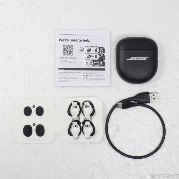 〔中古〕BOSE(ボーズ) Bose Quietcomfort Ultra Earbuds (第2世代) ブラック〔198-ud〕 |  | 04
