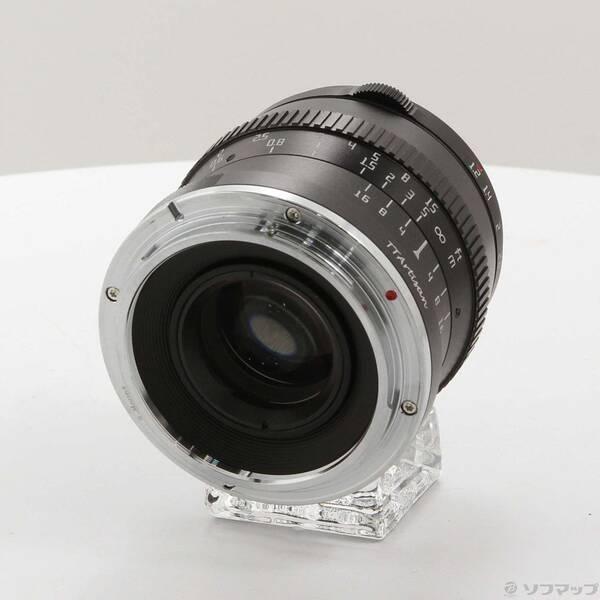 〔中古〕銘匠光学 TTArtisan 50mm f／1.2C Z (B) ブラック ニコンZマウント用〔258-ud〕 |  | 02