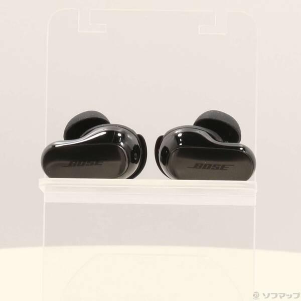 Bose QuietComfort Ultra 第2世代 ブラック 新品未開封 中古〕BOSE(ボーズ) Bose Quietcomfort Ultra Earbuds (第2世代