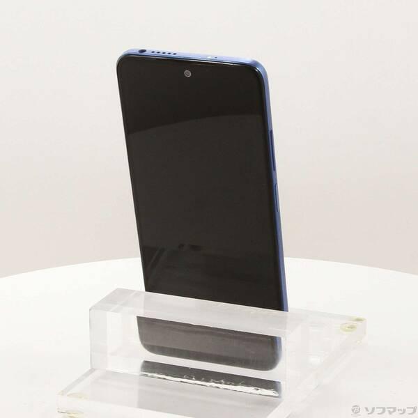 〔中古〕XIAOMI Redmi Note 11 64GB トワイライトブルー 2201117TL SIMフリー〔276-ud〕 |  | 02
