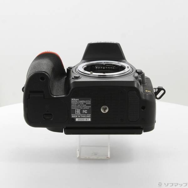 〔中古〕Nikon(ニコン) Nikon D750 ボディ〔198-ud〕 |  | 04
