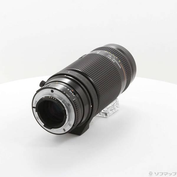 〔中古〕Nikon(ニコン) AF NIKKOR 75-300mm F4.5-5.6〔297-ud〕 |  | 02