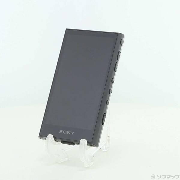 〔中古〕SONY(ソニー) WALKMAN A300シリーズ メモリ32GB+microSD ブラック NW-A306〔198-ud〕 | 