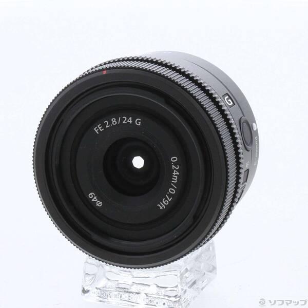〔中古〕SONY(ソニー) FE 24mm F2.8 G SEL24F28G〔349-ud〕 | 