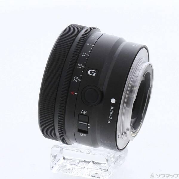 〔中古〕SONY(ソニー) FE 24mm F2.8 G SEL24F28G〔349-ud〕 |  | 01