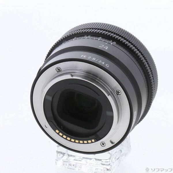 〔中古〕SONY(ソニー) FE 24mm F2.8 G SEL24F28G〔349-ud〕 |  | 02