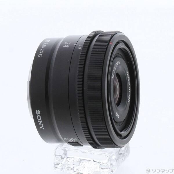 〔中古〕SONY(ソニー) FE 24mm F2.8 G SEL24F28G〔349-ud〕 |  | 03