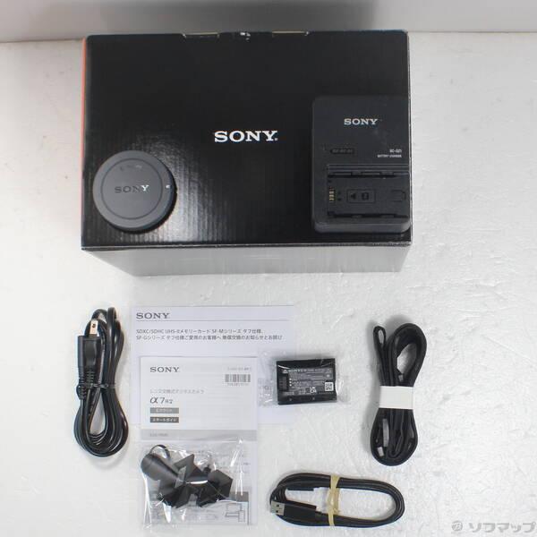 〔中古〕SONY(ソニー) α7R V ILCE-7RM5 ボディ〔371-ud〕 |  | 05