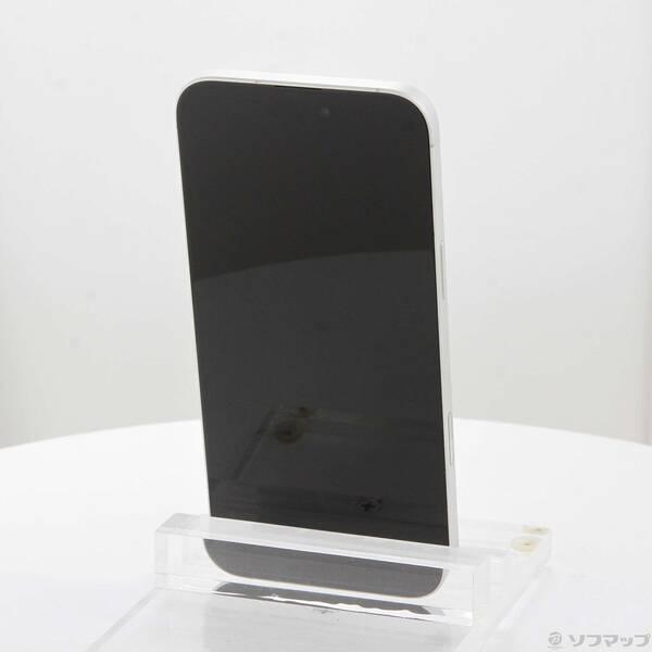 〔中古〕Apple(アップル) iPhone16 Plus 256GB ホワイト MXVH3J／A SIMフリー〔262-ud〕 |  | 02