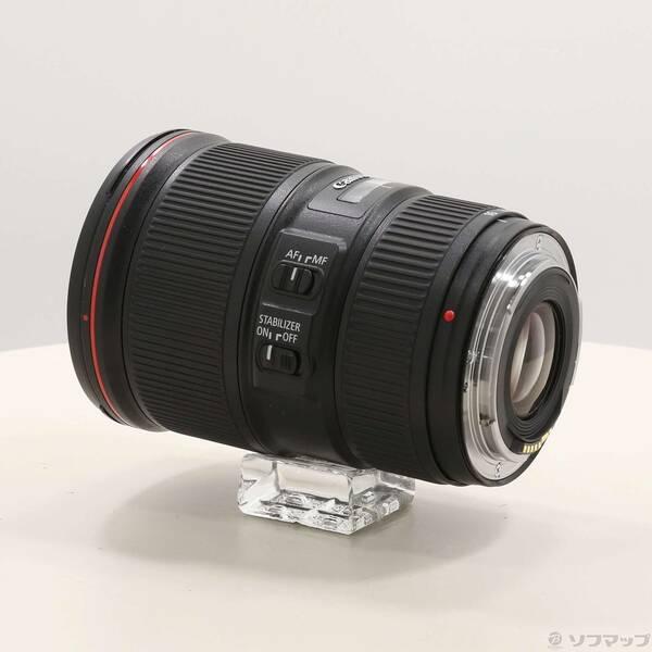 〔中古〕Canon(キヤノン) Canon EF 16-35mm F4L IS USM (レンズ)〔251-ud〕 |  | 01