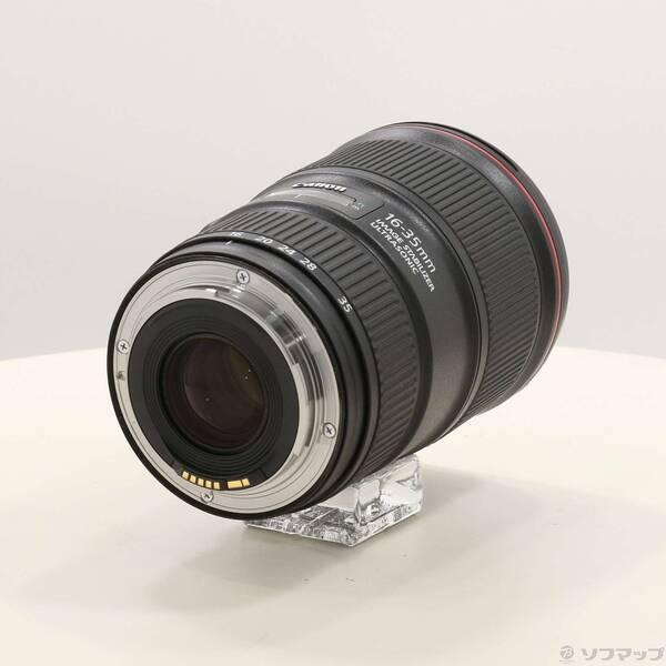 〔中古〕Canon(キヤノン) Canon EF 16-35mm F4L IS USM (レンズ)〔251-ud〕 |  | 02