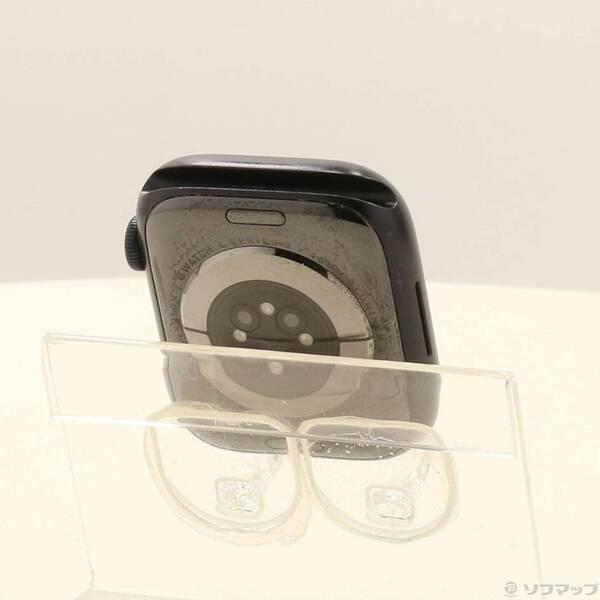 〔中古〕Apple(アップル) Apple Watch Series 9 GPS 45mm ミッドナイトアルミニウムケース バンド無し〔305-ud〕 |  | 02