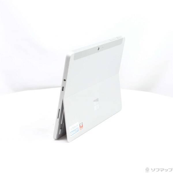 〔中古〕Microsoft(マイクロソフト) Surface Go3 〔Pentium Gold／4GB／eMMC64GB〕 8V6-00015 プラチナ〔344-ud〕 |  | 01