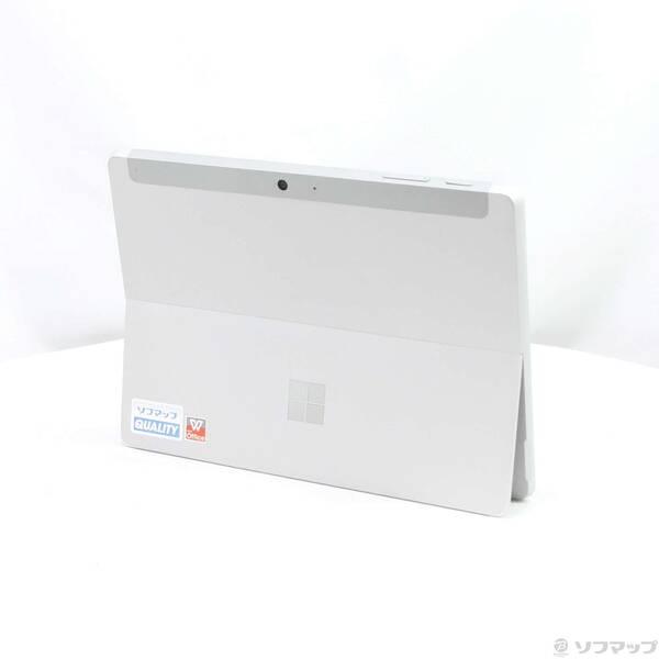 〔中古〕Microsoft(マイクロソフト) Surface Go3 〔Pentium Gold／4GB／eMMC64GB〕 8V6-00015 プラチナ〔344-ud〕 |  | 02