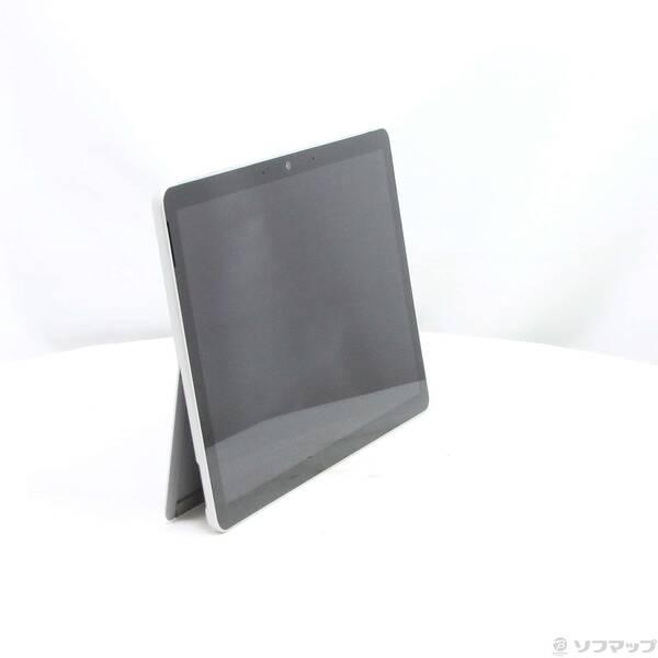 〔中古〕Microsoft(マイクロソフト) Surface Go3 〔Pentium Gold／4GB／eMMC64GB〕 8V6-00015 プラチナ〔344-ud〕 |  | 03