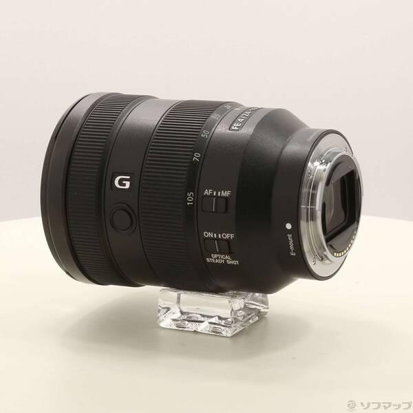 〔中古〕SONY(ソニー) FE 24-105mm F4 G OSS SEL24105G〔262-ud〕 |  | 01