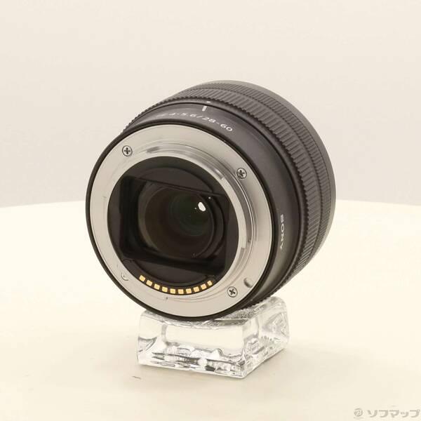 〔中古〕SONY(ソニー) FE 28-60mm F4-5.6 SEL2860 (αレンズ)〔349-ud〕 |  | 02