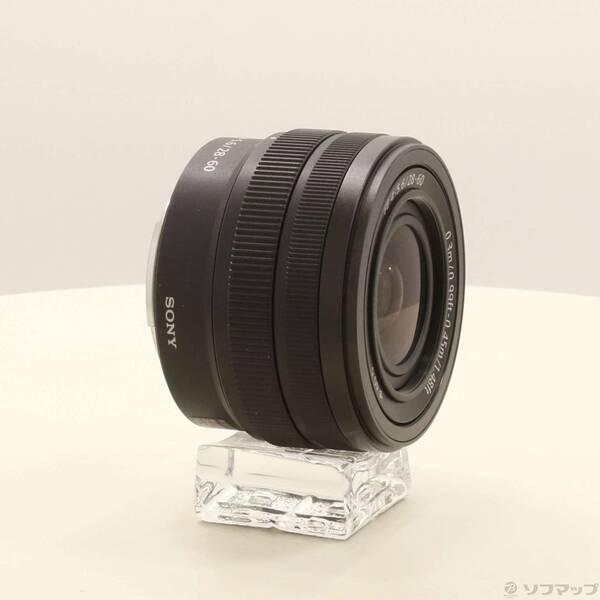 〔中古〕SONY(ソニー) FE 28-60mm F4-5.6 SEL2860 (αレンズ)〔349-ud〕 |  | 03