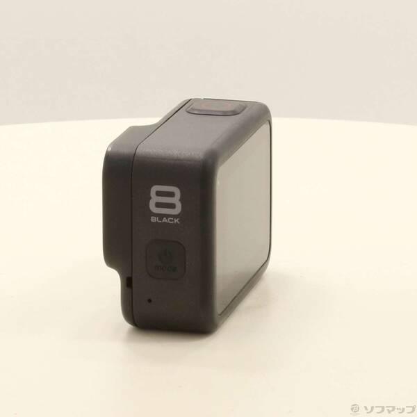 〔中古〕GoPro(ゴープロ) HERO8 BLACK CHDHX-801-FW〔349-ud〕 |  | 01
