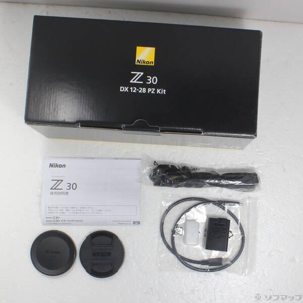 〔中古〕Nikon(ニコン) Z 30 12-28 PZ VR レンズキット〔305-ud〕 |  | 05