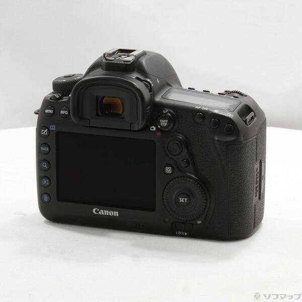 〔中古〕Canon(キヤノン) EOS 5D MarkIV (3040万画素／SDXC／CF)〔262-ud〕 |  | 02