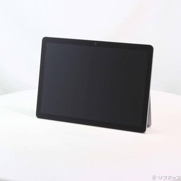 〔中古〕Microsoft(マイクロソフト) Surface Go3 〔Pentium Gold／4GB／eMMC64GB〕 8V7-00015 プラチナ〔349-ud〕 | 