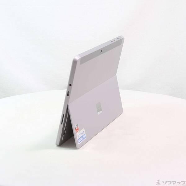 〔中古〕Microsoft(マイクロソフト) Surface Go3 〔Pentium Gold／4GB／eMMC64GB〕 8V7-00015 プラチナ〔349-ud〕 |  | 01