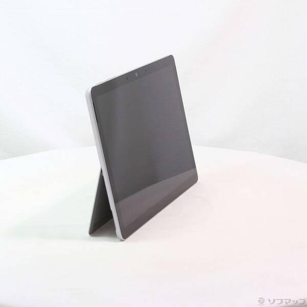 〔中古〕Microsoft(マイクロソフト) Surface Go3 〔Pentium Gold／4GB／eMMC64GB〕 8V7-00015 プラチナ〔349-ud〕 |  | 03