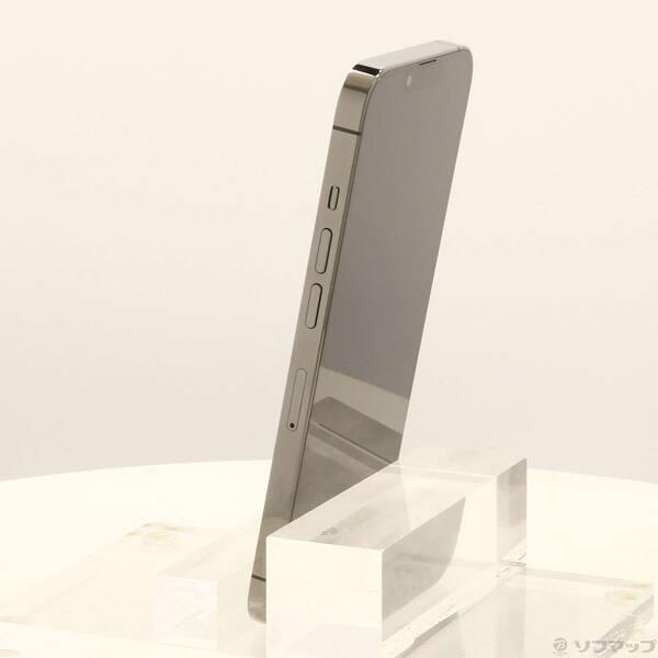 〔中古〕Apple(アップル) iPhone13 Pro 256GB グラファイト MLUN3J／A SIMフリー〔352-ud〕 |  | 01