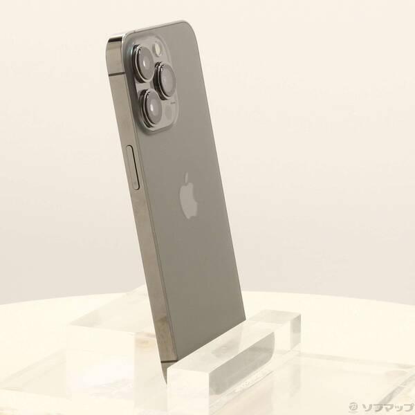 〔中古〕Apple(アップル) iPhone13 Pro 256GB グラファイト MLUN3J／A SIMフリー〔352-ud〕 |  | 03