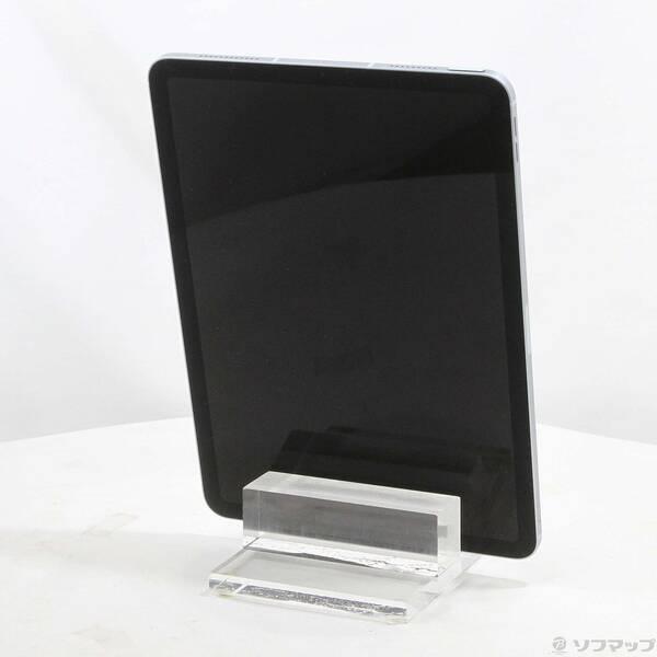 〔中古〕Apple(アップル) iPad Air 第4世代 256GB スカイブルー MYH62J／A SIMフリー〔269-ud〕 |  | 02