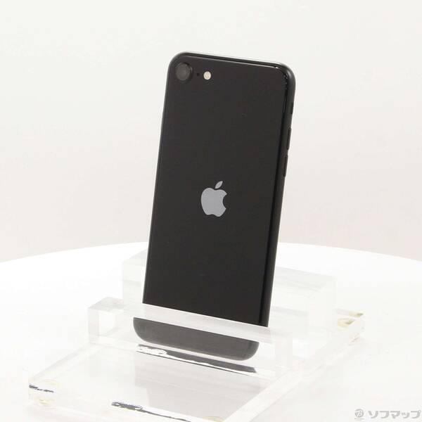 〔中古〕Apple(アップル) iPhone SE 第3世代 256GB ミッドナイト MMYJ3J／A SIMフリー〔305-ud〕 | 