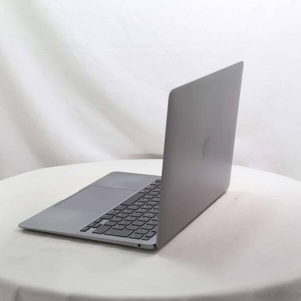 〔中古〕Apple(アップル) MacBook Air 13.3-inch Early-2020 MWTJ2J／A Core_i5 1.1GHz 8GB SSD256GB スペースグレイ 〔10.15 Catalina〕〔258-ud〕 |  | 01