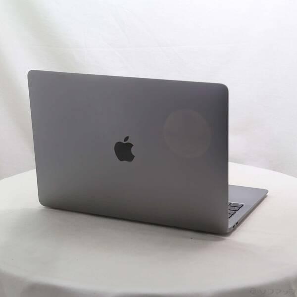 〔中古〕Apple(アップル) MacBook Air 13.3-inch Early-2020 MWTJ2J／A Core_i5 1.1GHz 8GB SSD256GB スペースグレイ 〔10.15 Catalina〕〔258-ud〕 |  | 02