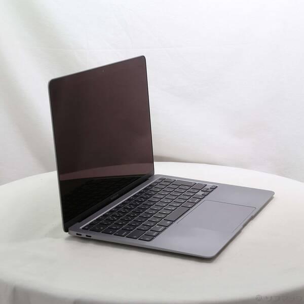 〔中古〕Apple(アップル) MacBook Air 13.3-inch Early-2020 MWTJ2J／A Core_i5 1.1GHz 8GB SSD256GB スペースグレイ 〔10.15 Catalina〕〔258-ud〕 |  | 03