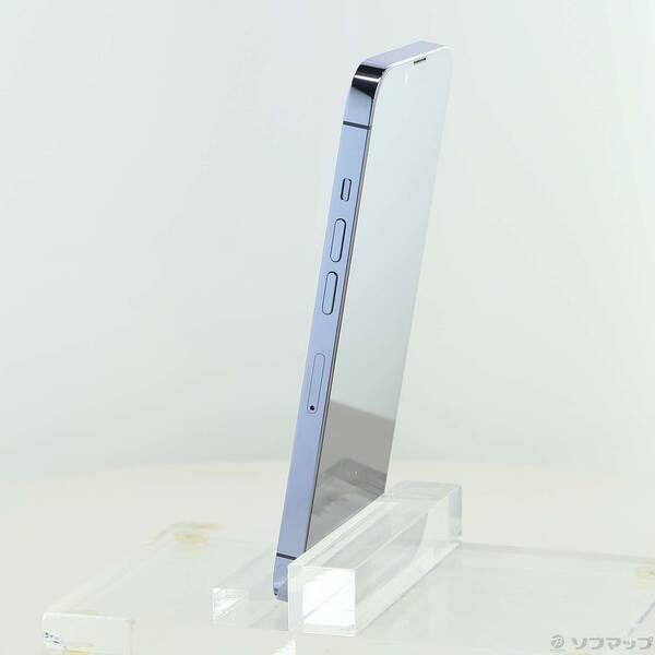 〔中古〕Apple(アップル) iPhone13 Pro 256GB シエラブルー MLUU3J／A SIMフリー〔348-ud〕 |  | 01