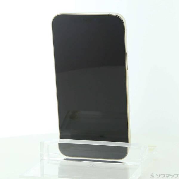 〔中古〕Apple(アップル) iPhone12 Pro 256GB ゴールド MGMC3J／A SIMフリー〔297-ud〕 |  | 02