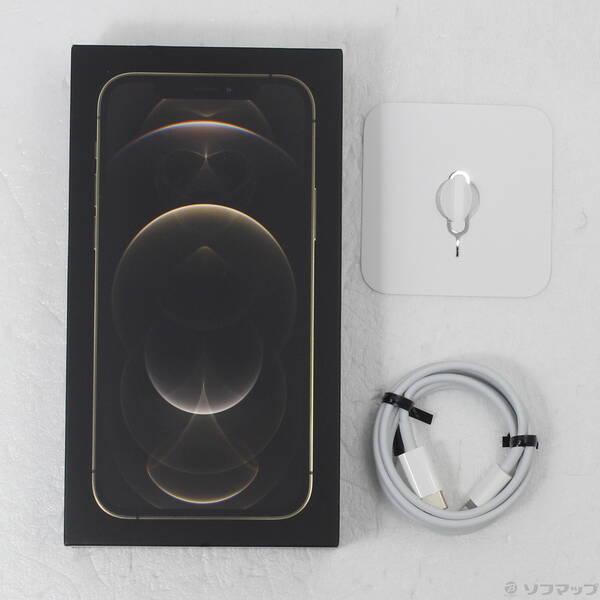 〔中古〕Apple(アップル) iPhone12 Pro 256GB ゴールド MGMC3J／A SIMフリー〔297-ud〕 |  | 04