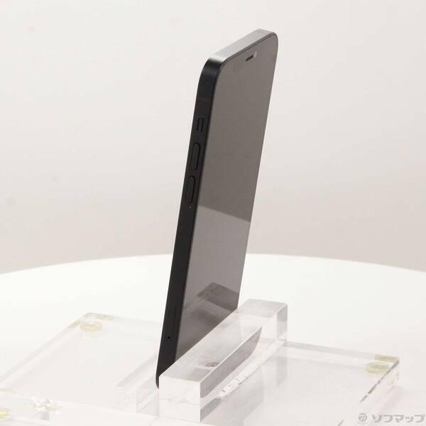 〔中古〕Apple(アップル) iPhone12 64GB ブラック MGHN3J／A SIMフリー〔258-ud〕 |  | 01