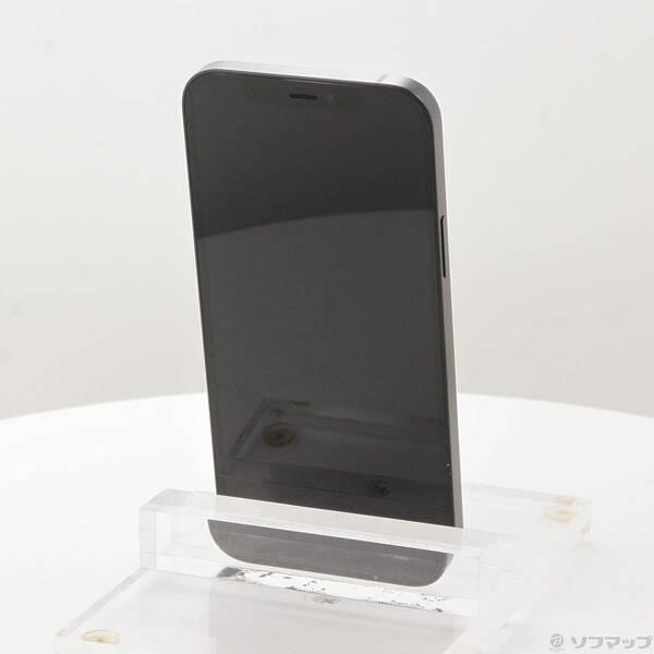 〔中古〕Apple(アップル) iPhone12 64GB ブラック MGHN3J／A SIMフリー〔258-ud〕 |  | 02