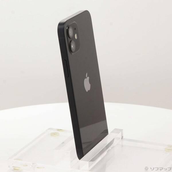 〔中古〕Apple(アップル) iPhone12 64GB ブラック MGHN3J／A SIMフリー〔258-ud〕 |  | 03
