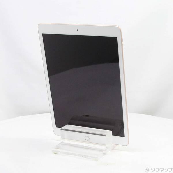 〔中古〕Apple(アップル) iPad 第8世代 32GB ゴールド MYLC2J／A Wi-Fi〔371-ud〕 |  | 02