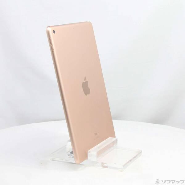 〔中古〕Apple(アップル) iPad 第8世代 32GB ゴールド MYLC2J／A Wi-Fi〔371-ud〕 |  | 03
