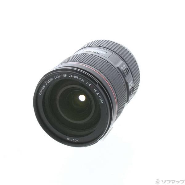 〔中古〕Canon(キヤノン) Canon EF 24-105mm F4L IS II USM (レンズ)(EF24-10540LIS2)〔258-ud〕 | 