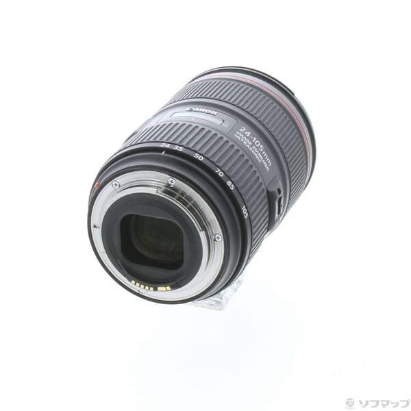 〔中古〕Canon(キヤノン) Canon EF 24-105mm F4L IS II USM (レンズ)(EF24-10540LIS2)〔258-ud〕 |  | 02