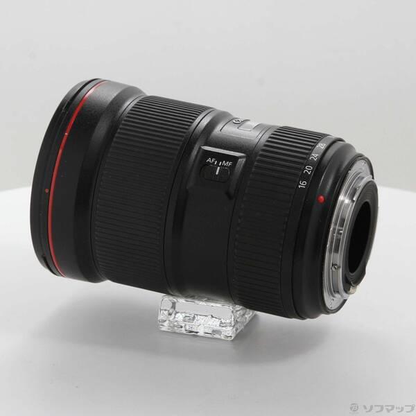 〔中古〕Canon(キヤノン) Canon EF 16-35mm F2.8L III USM (レンズ)〔198-ud〕 |  | 01